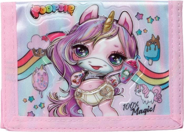 Produktbild Karactermania Velcro Wallet Magic