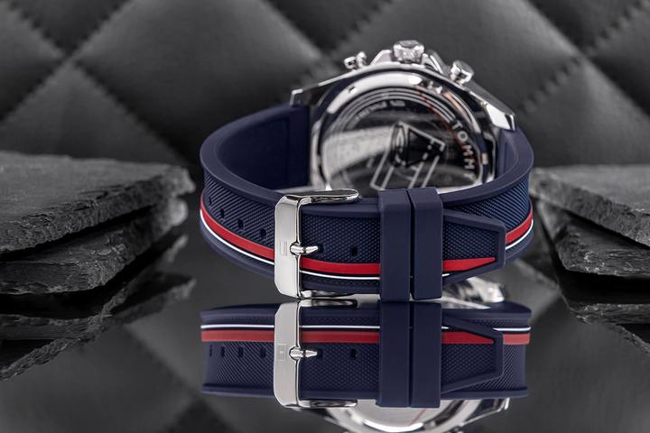 Image du produit Tommy Hilfiger Clark (Montre analogique, 46 mm)
