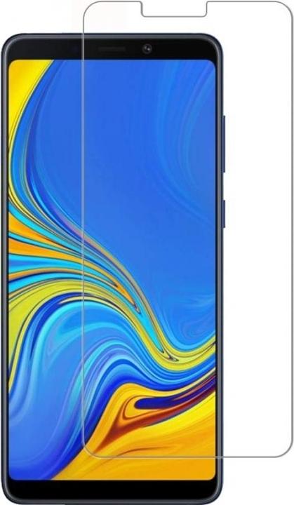Produktbild Screenguard Samsung Galaxy A9 2018 Panzerglas Schutzfolie Case Friendly Design (1 Stück, Samsung Galaxy A9 (2018))