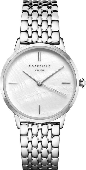 Immagine prodotto Rosefield L'orologio da polso Pearl Edit (Orologio da polso analogico, 36 mm)