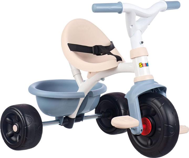 Actual product image Smoby Tricycle Be Fun Comfort Blue