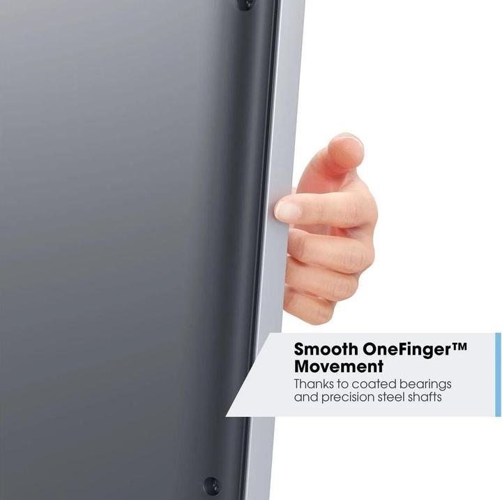 Actual product image Vogels MUURBEUGEL COMFORT TVM3225 (Wall, 43", 15 kg)