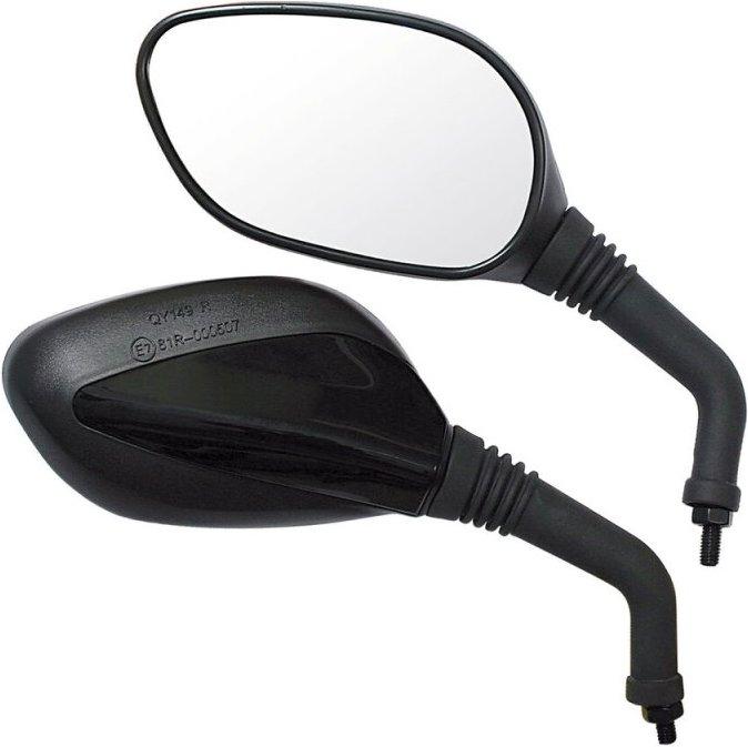 Actual product image Lampa Motorbike Rear View Mirror Horizon