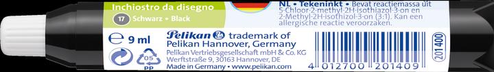 Actual product image Pelikan Ink A (Inkwell, Black)