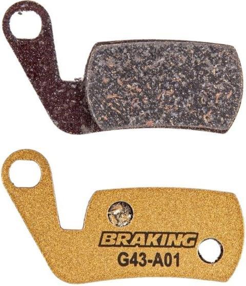 Braking P20 Magura Marta