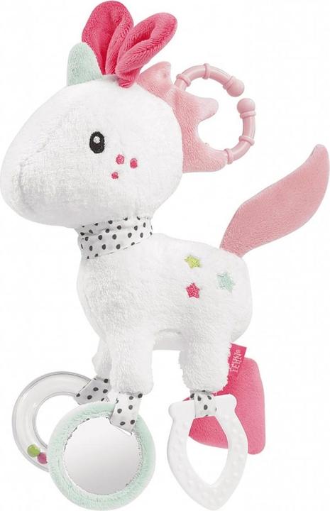Image du produit Fehn Licorne d'activité avec pince
