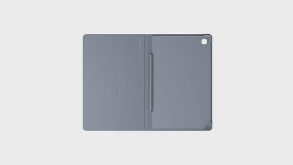 Actual product image Samsung Book Cover (Galaxy Tab A7 10.4 (2020))