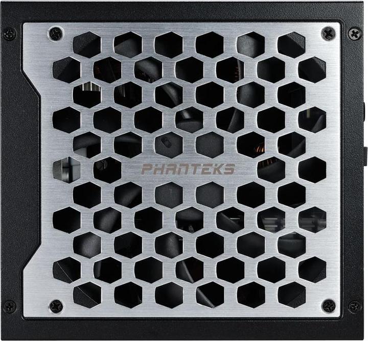 Produktbild Phanteks Revolt 1200W Platinum, ATX 3.0, PCIe 5.0, vollmodular - 1200 Watt, schwarz (1200 W)
