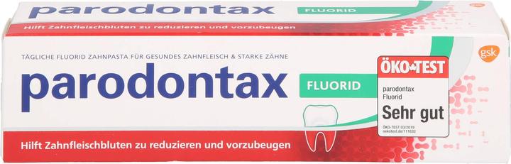GSK Parodontax Avec Fluor (75 ml)