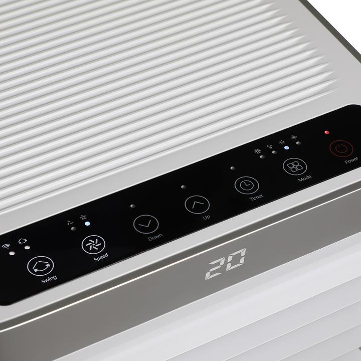 Actual product image Monzana MZKA1000 (9000 BTU/h)