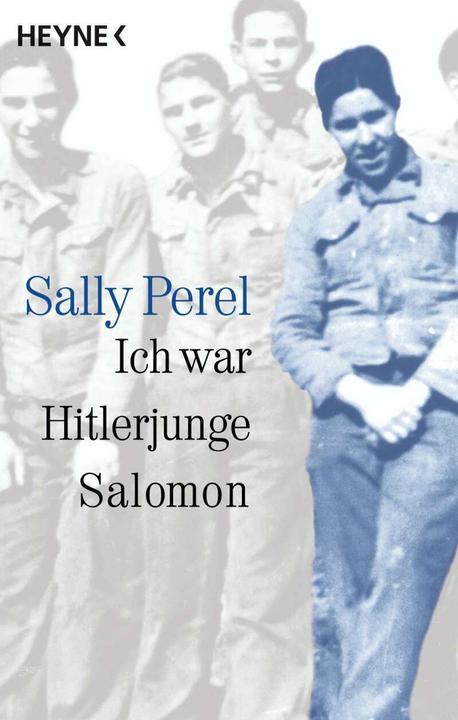 Actual product image Ich war Hitlerjunge Salomon (German, Sally Perel, 1993)