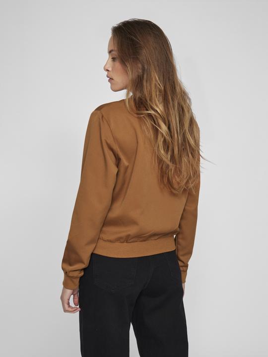 Actual product image Vila Zip Bomber Jacket (38)