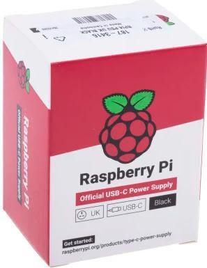 Produktbild Raspberry Pi 5,1 V Gleichstrom