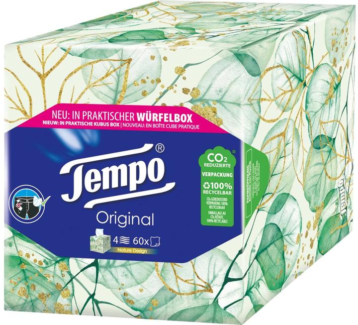 Tempo Original Würfelbox