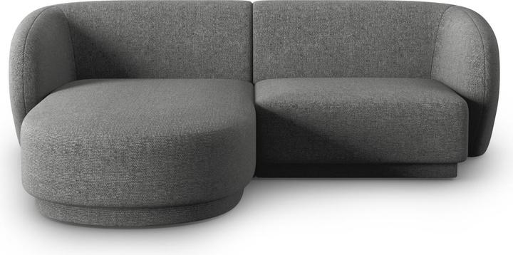Dark grey melange
