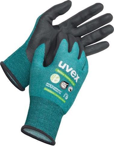 Immagine prodotto Uvex Safety Guanti protettivi Bamboo TwinFlex D xg 6009007 (7)