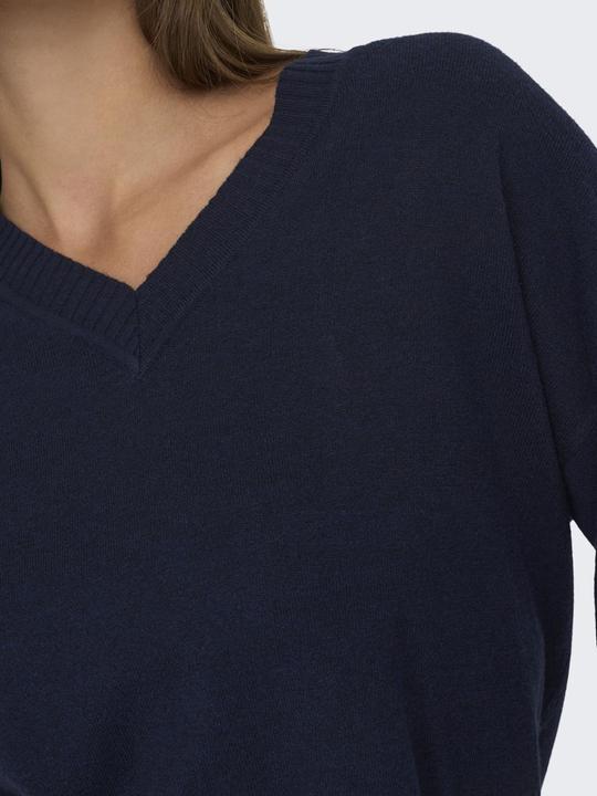 Image du produit JdY Pull en tricot col V (L)