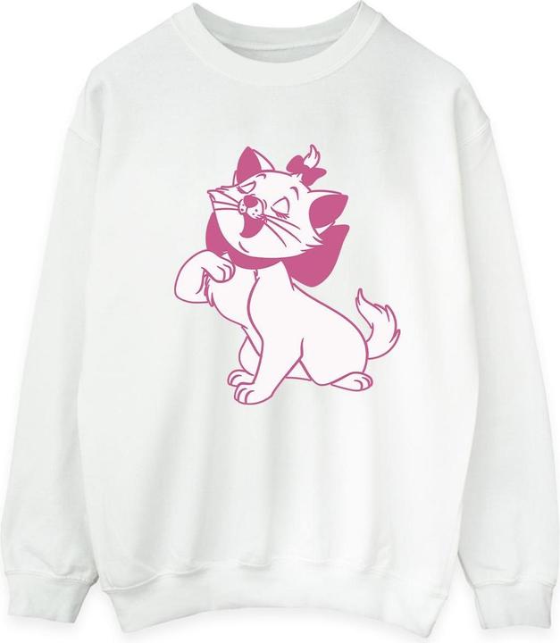 Immagine prodotto Disney The Aristocats Marie Felpa Uomo (S)