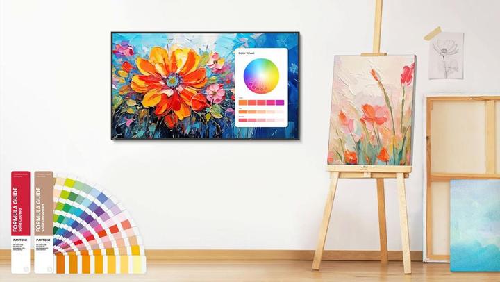 Image du produit BenQ SL6504 65IN WIDE TFT 165.1CM (3840 x 2160 pixels, 65")
