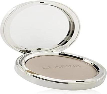 Clarins Ever Matte Compact Powder Nr. 03 (Nr. 03 Light Medium)