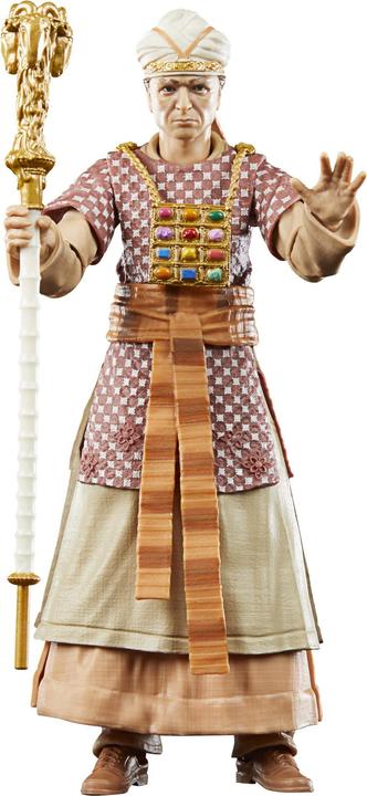 Image du produit Hasbro Indiana Jones René Belloq, Toy figure, Movie & TV series, 114 g