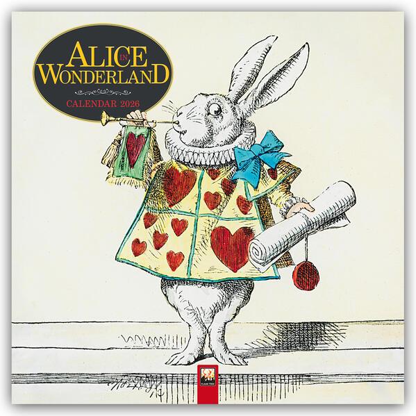 Produktbild Alice in Wonderland - Alice im Wunderland 2025 (Englisch)