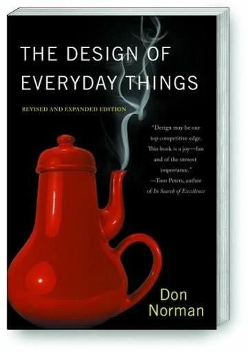 Image du produit The Design of Everyday Things (Anglais, Don Norman, 2013)