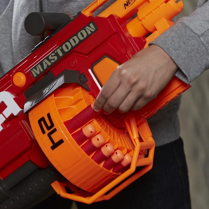 Produktbild Nerf N-Strike Elite MEGA Mastodon