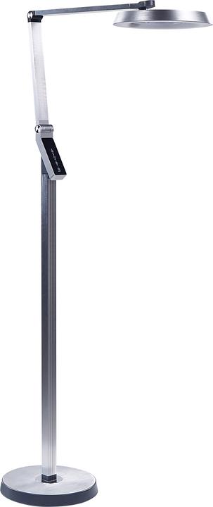 Produktbild Beliani Stehleuchte Silber LED CARINA (660 lm)