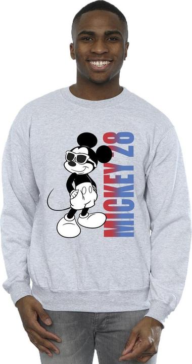 Produktbild Disney Mickey Mouse Gradient Sweatshirt (S)