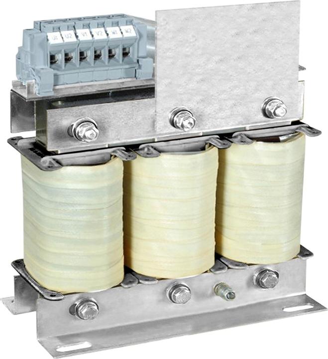 Produktbild Schneider Electric Sinusfilter, 600A, für Frequenzumrichter VW3A5210