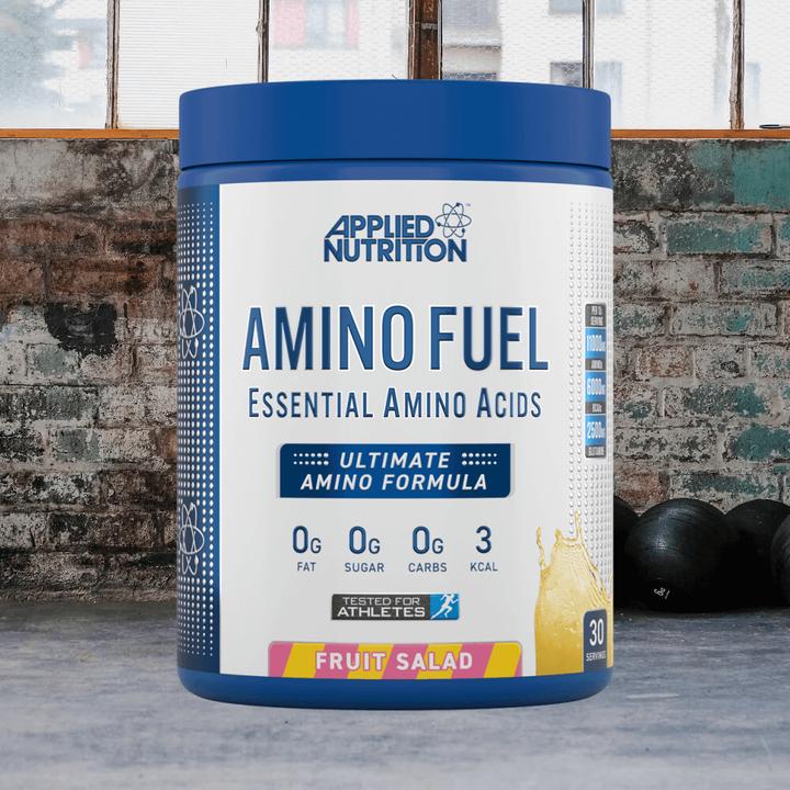 Immagine prodotto Applied Nutririon Amino Fuel EAA (Insalata di frutta, 1 pz., 390 g)
