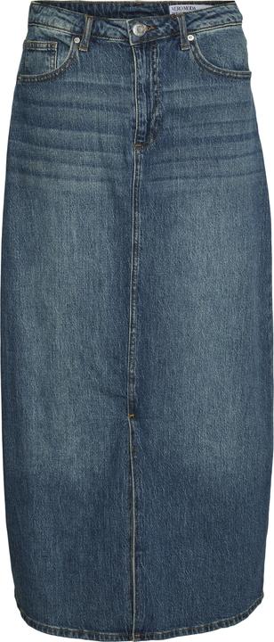 Denim bleu moyen
