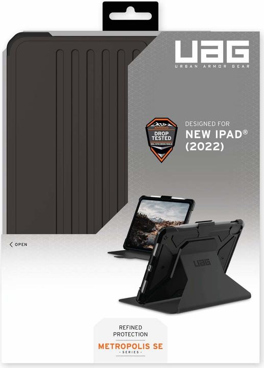 Immagine prodotto UAG Metropolis SE (iPad 2022 (10a generazione))
