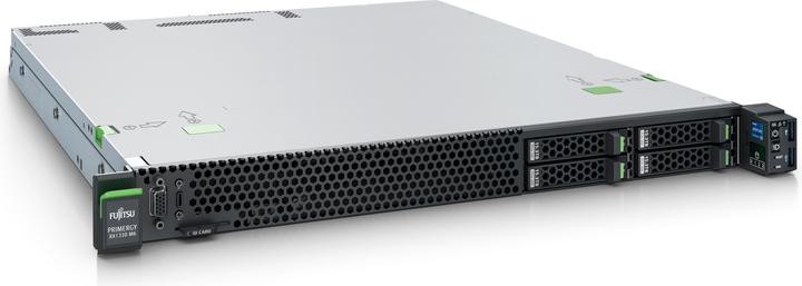Produktbild Fujitsu Server RX1330 M6, E-2456, 1x32GB (32 GB, Rack Server)