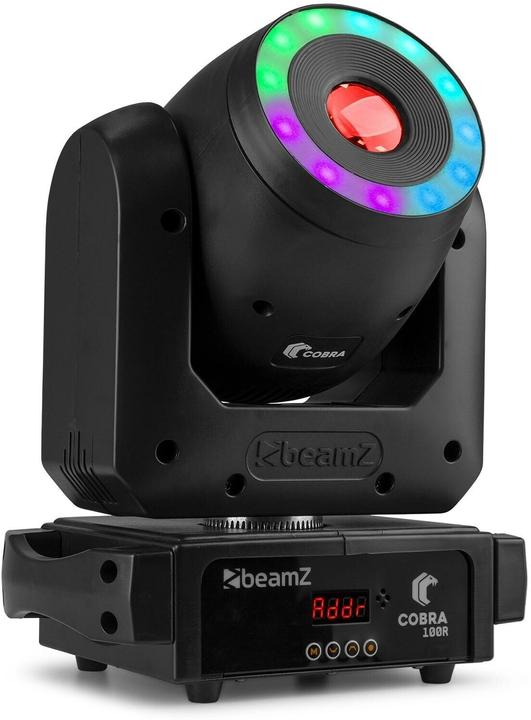 Actual product image BeamZ Moving Head COBRA 100R (Single)