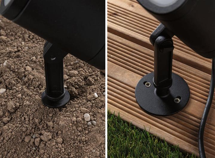 Actual product image Paulmann Shira (500 lm, IP65)