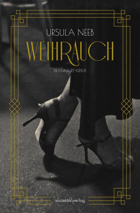 Produktbild Weihrauch (Deutsch, Ursula Neeb, 2022)