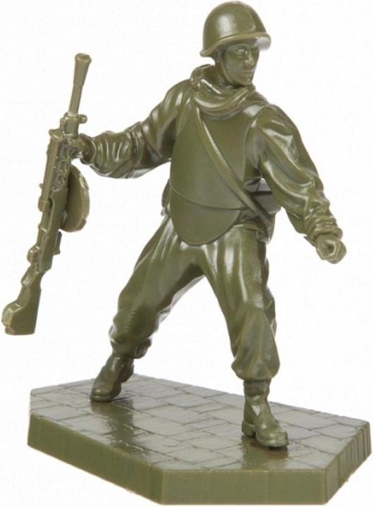 Immagine prodotto 1:72 Squadra d'assalto sovietica di genieri WWII