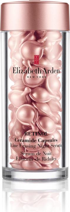 Produktbild Elizabeth Arden Serum Retinol Ceramide Capsules 60 Stück (28 ml)