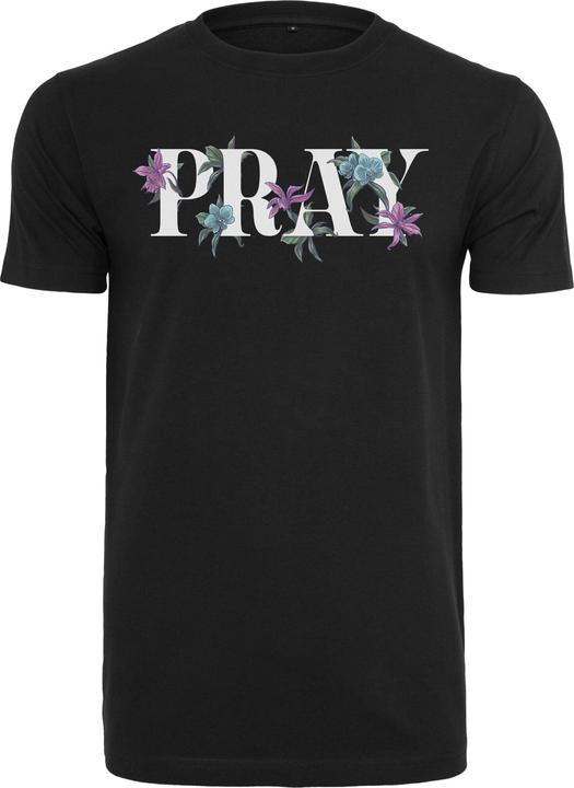Actual product image Mister Tee Flower Pray Tee - 89331 (L)