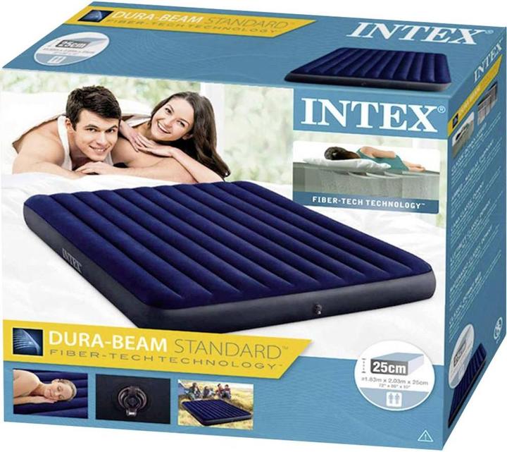 Produktbild Intex King Dura-Beam (180 x 200 cm)