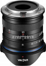 Image du produit Venus Optic LAOWA 17mm 1:1.8 MFT/Micro 4/3 (Micro Four Thirds, Micro Four Thirds)