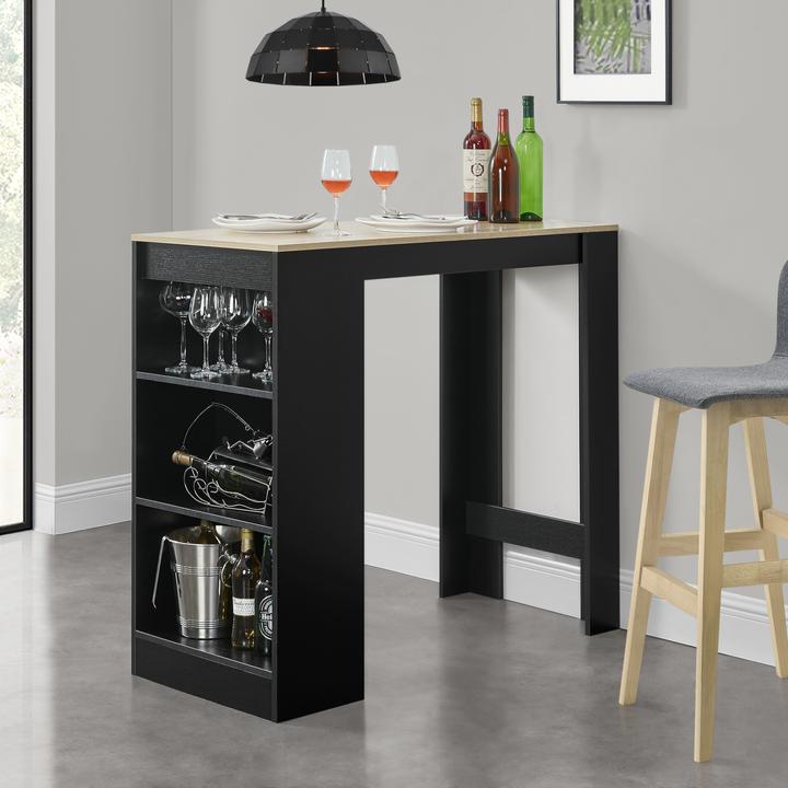Actual product image En.Casa Kouvola (110 x 50 x 103 cm)