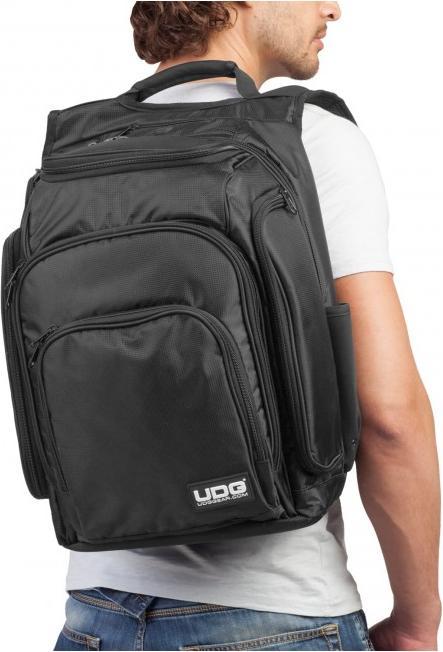 Image du produit UDG U8307BL CREATOR 61 CLAVIER HARDCASE NOIR