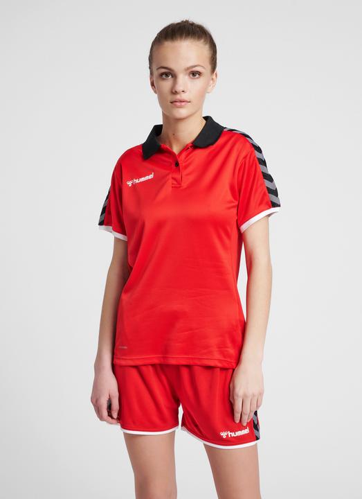 Actual product image hummel Authentic Woman Functional Polo (XL)