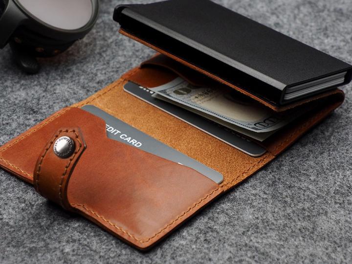 Produktbild Pularys Wallet HIKER Kreditkartenetui