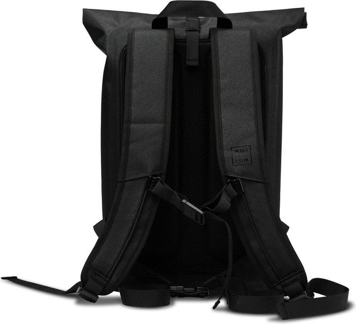 Actual product image Wili Wili Tree Roll Top Light Backpack 20L (20 l)