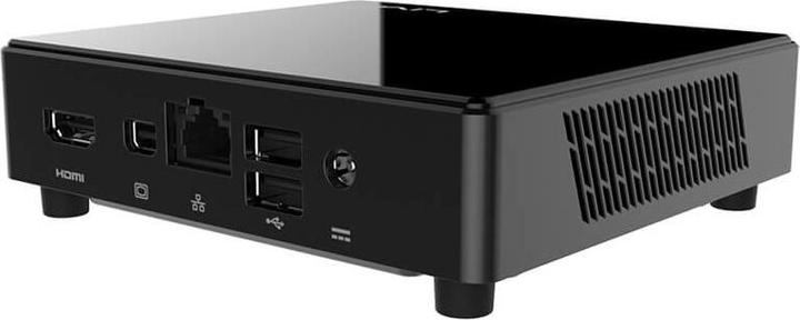 Actual product image ECS LIVA Z3 Jasper N6000-125 Barebone (Intel Pentium N6000)