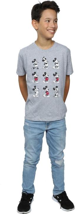 Immagine prodotto Disney Mickey Mouse Evolution Maglietta Ragazzi (140, 146)